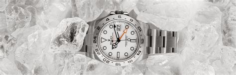 pictures of the rolex polar2 with different style watch bands|rolex watches.